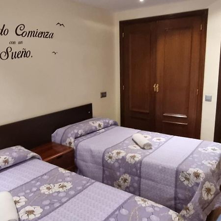 Apartamentos Salamanca Puerta Zamora, Centro, Wifi Con Salon Y 2 Dormitorios, Parking מראה חיצוני תמונה