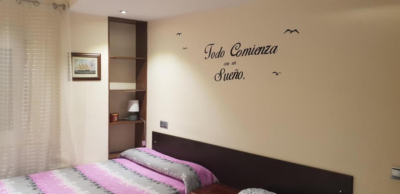 Apartamentos Salamanca Puerta Zamora, Centro, Wifi Con Salon Y 2 Dormitorios, Parking מראה חיצוני תמונה