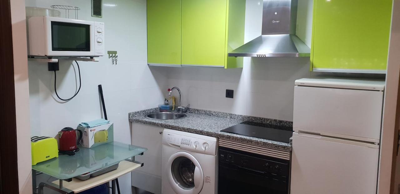 Apartamentos Salamanca Puerta Zamora, Centro, Wifi Con Salon Y 2 Dormitorios, Parking מראה חיצוני תמונה