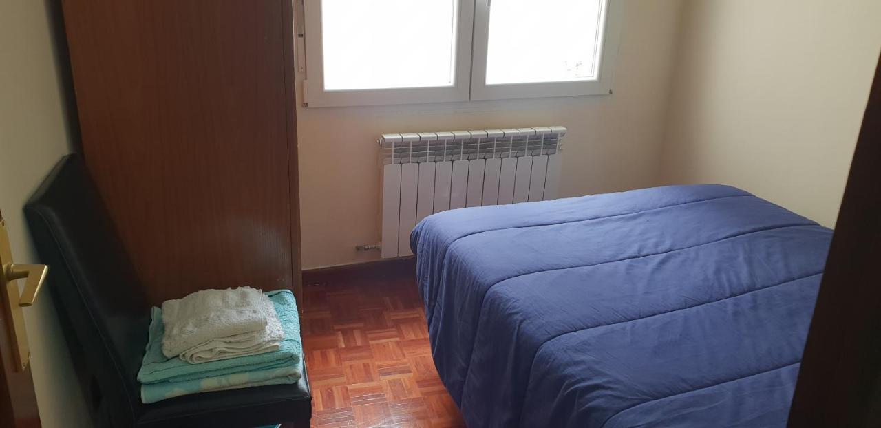 Apartamentos Salamanca Puerta Zamora, Centro, Wifi Con Salon Y 2 Dormitorios, Parking מראה חיצוני תמונה