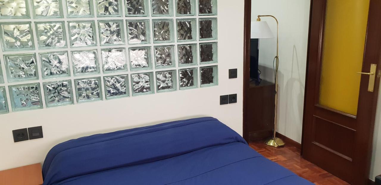 Apartamentos Salamanca Puerta Zamora, Centro, Wifi Con Salon Y 2 Dormitorios, Parking מראה חיצוני תמונה
