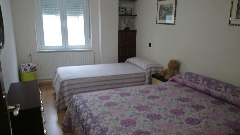 Apartamentos Salamanca Puerta Zamora, Centro, Wifi Con Salon Y 2 Dormitorios, Parking מראה חיצוני תמונה