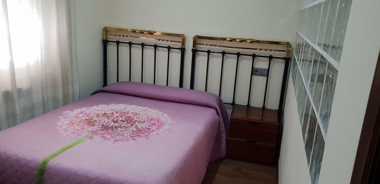 Apartamentos Salamanca Puerta Zamora, Centro, Wifi Con Salon Y 2 Dormitorios, Parking מראה חיצוני תמונה