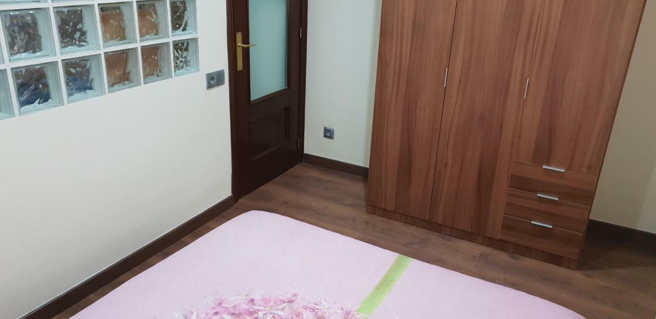 Apartamentos Salamanca Puerta Zamora, Centro, Wifi Con Salon Y 2 Dormitorios, Parking מראה חיצוני תמונה