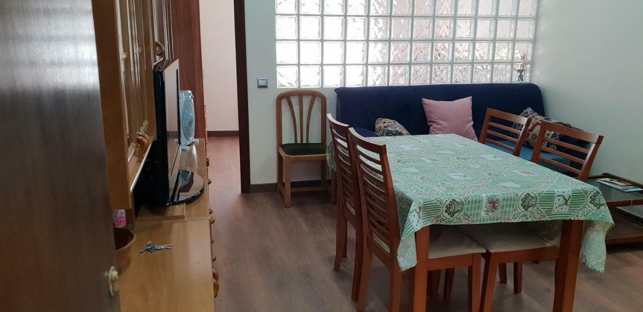 Apartamentos Salamanca Puerta Zamora, Centro, Wifi Con Salon Y 2 Dormitorios, Parking מראה חיצוני תמונה