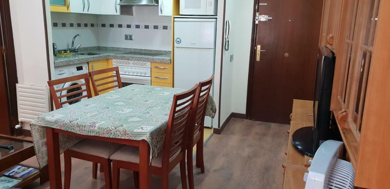 Apartamentos Salamanca Puerta Zamora, Centro, Wifi Con Salon Y 2 Dormitorios, Parking מראה חיצוני תמונה