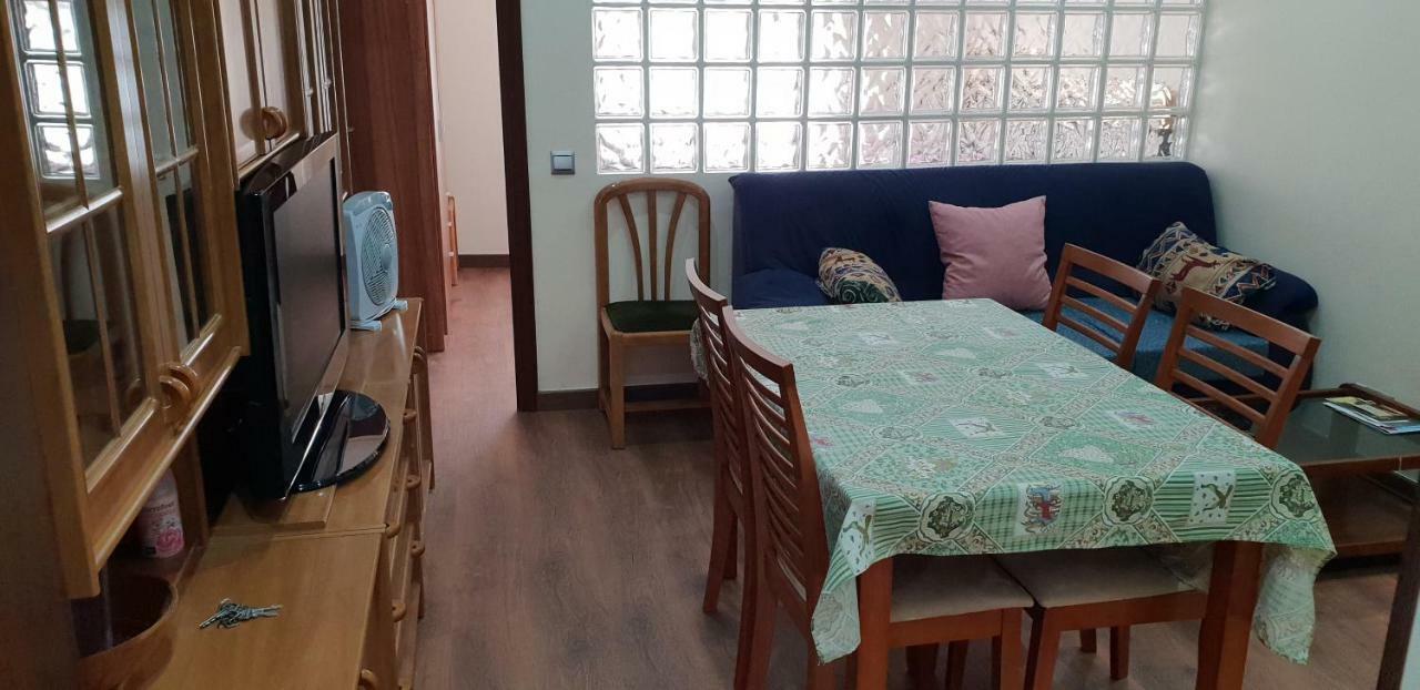 Apartamentos Salamanca Puerta Zamora, Centro, Wifi Con Salon Y 2 Dormitorios, Parking מראה חיצוני תמונה