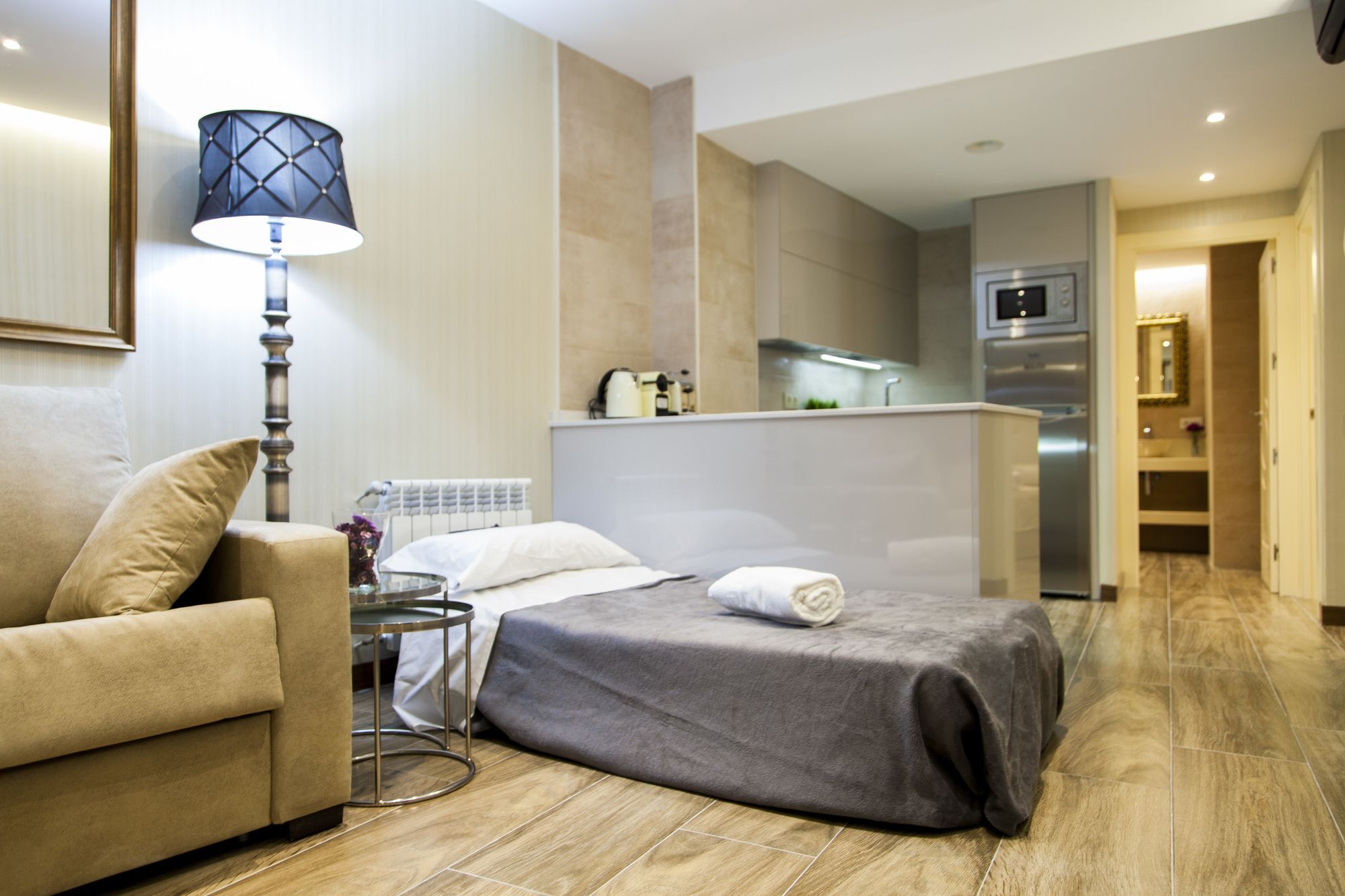 Apartamentos Salamanca Puerta Zamora, Centro, Wifi Con Salon Y 2 Dormitorios, Parking מראה חיצוני תמונה