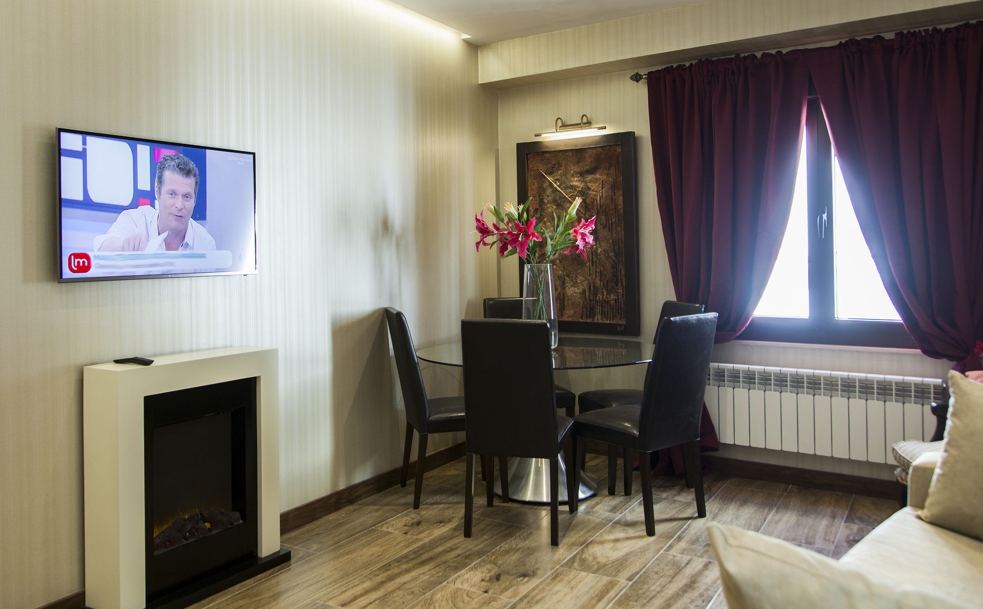 Apartamentos Salamanca Puerta Zamora, Centro, Wifi Con Salon Y 2 Dormitorios, Parking מראה חיצוני תמונה